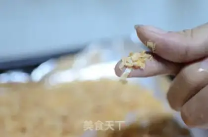 Make No additive shrimp sperm step 3