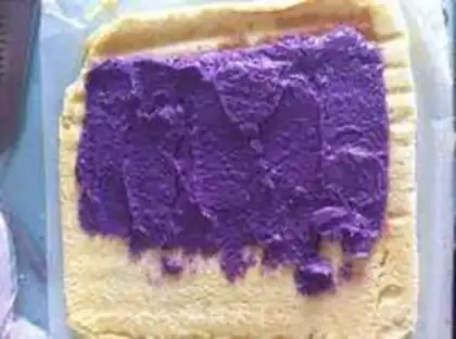 Make Potato rolls step 17