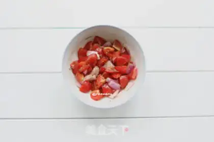Make A salmon step 2