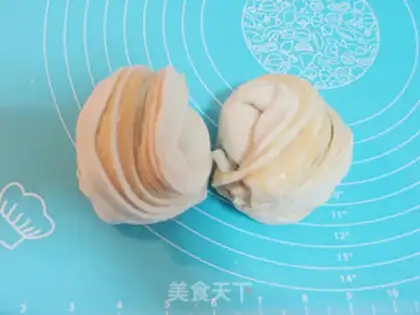Make The great peanut butter roll step 9