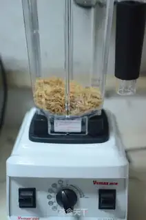 Make No additive shrimp sperm step 4