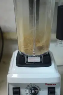 Make No additive shrimp sperm step 5