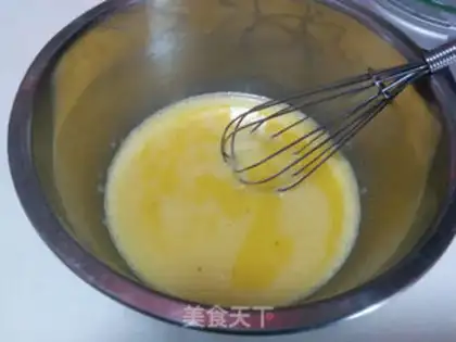 Make Kashda caramel pudding step 4