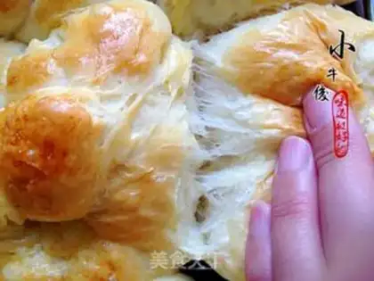 Make Three minutes of old bread step 16