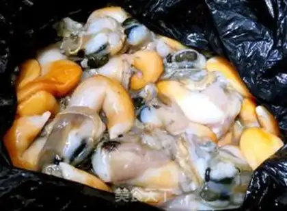 Make Birdfish dumplings step 0