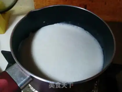 Make Kashda caramel pudding step 5