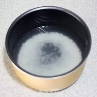 Make Pineapple fruit porridge step 0