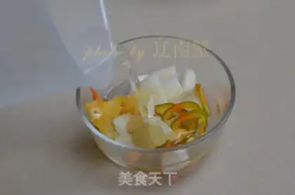 Make Sydney salmon salad step 3