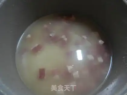 Make Salted gravy step 4