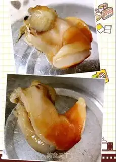 Make Birdfish dumplings step 2