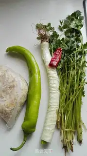 Make Shrimp gravy step 0