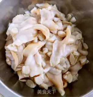 Make Birdfish dumplings step 3