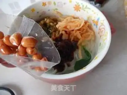 Make Screw powder step 6