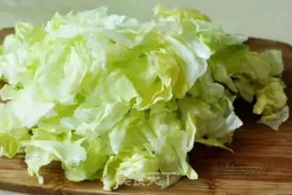 Make Beale lemon mayonnaise salad step 0