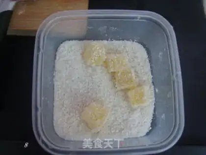Make Kashda caramel pudding step 9