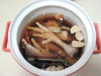 Make Chicken claws step 2