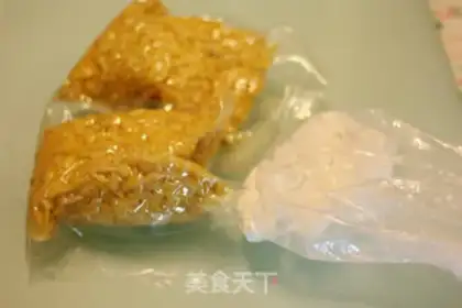 Make Corn brand step 0