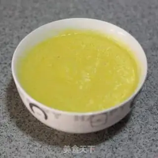 Make Pineapple fruit porridge step 5