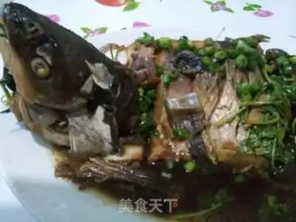 Make Sausage fish step 8