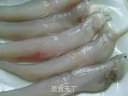 Make Squirt fish step 0