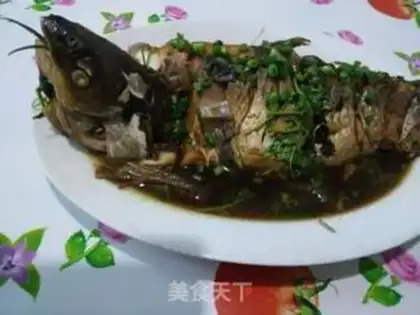 Make Sausage fish step 9