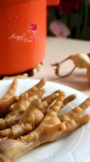 Make Chicken claws step 5