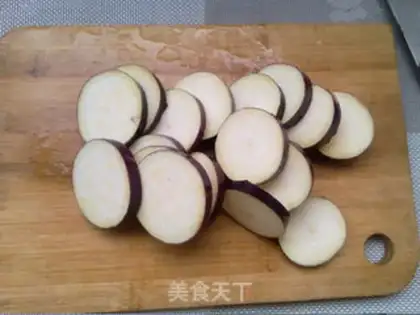 Make Cheese and potatoes step 1
