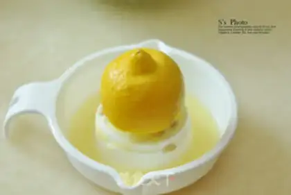 Make Beale lemon mayonnaise salad step 4