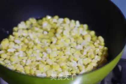 Make Corn brand step 4