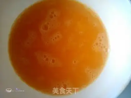 Make Tomato fried eggs step 5
