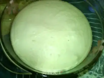 Make French cheese bread step 13