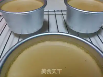 Make Kashda caramel pudding step 14