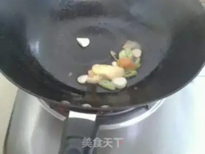 Make Squirt fish step 3