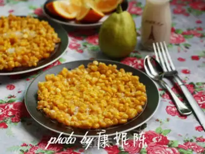 Make Corn brand step 5