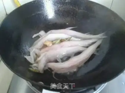 Make Squirt fish step 4