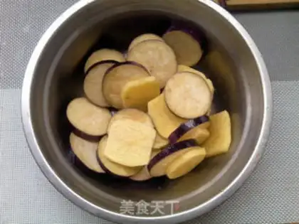 Make Cheese and potatoes step 3
