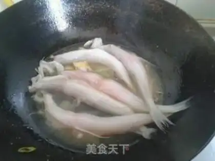 Make Squirt fish step 5