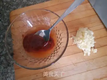 Make Taste clams step 3