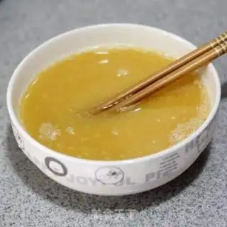 Make Puffy balls step 4