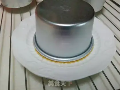 Make Kashda caramel pudding step 16