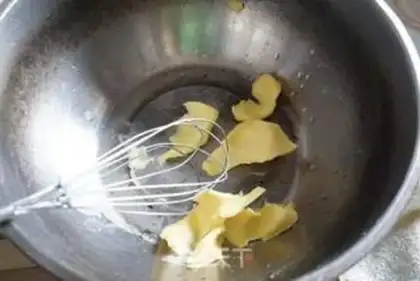 Make Dou-Dou-Dou-Dou step 1