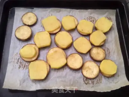 Make Cheese and potatoes step 5