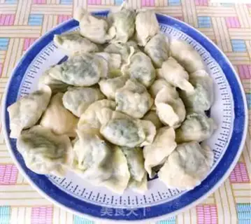 Make Birdfish dumplings step 13
