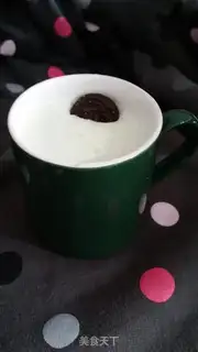 Make A cucumber yogurt cup step 3