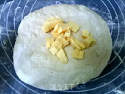 Make French cheese bread step 18