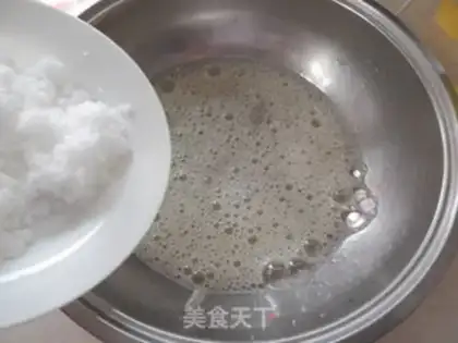Make Chocolate cream cake step 1