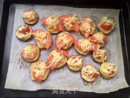 Make Cheese and potatoes step 6