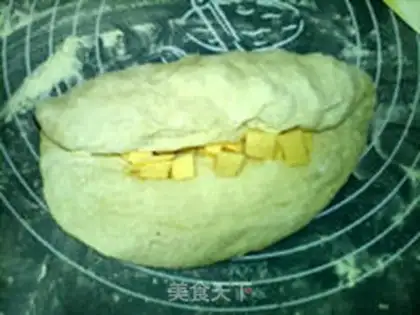 Make French cheese bread step 19