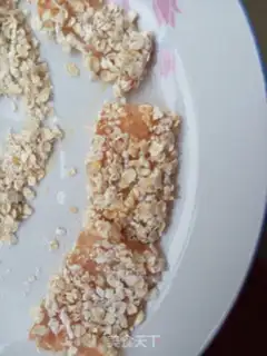 Make A salmon burger step 4