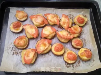 Make Cheese and potatoes step 7